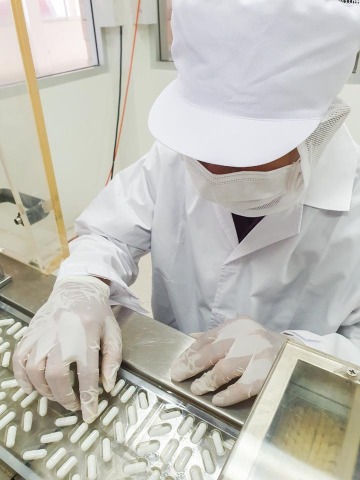 โรงงานรับผลิตอาหารเสริม OEM